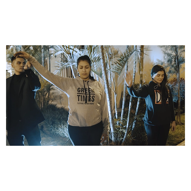 Spectro Touch by Joo Miranda