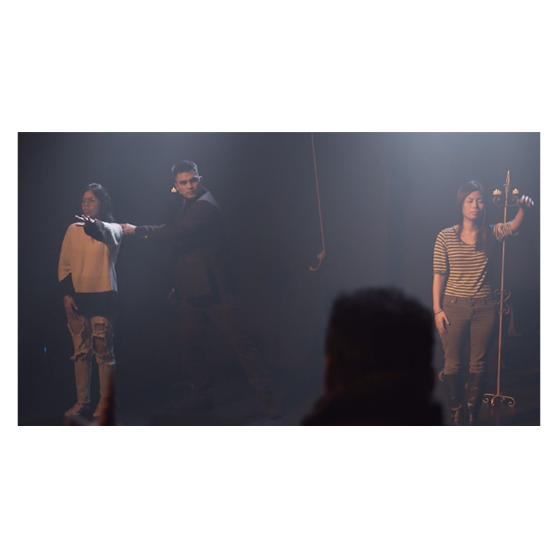 Spectro Touch by Joo Miranda