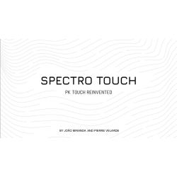 Spectro Touch by Joo Miranda