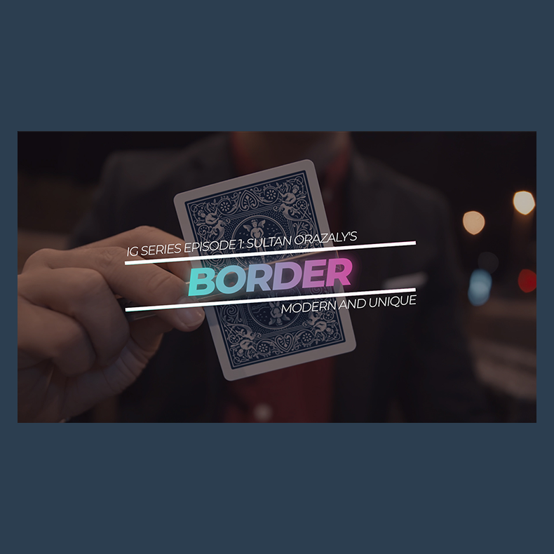 IG Series Episode 1: Sultan Orazaly's Border video DOWNLOAD