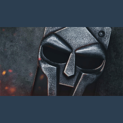 Warrior Card Armour (Card Clip) by Kings &amp; Crooks