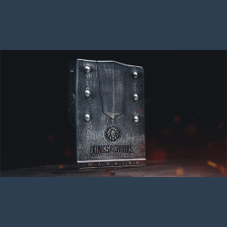 Warrior Card Armour (Card Clip) by Kings &amp; Crooks