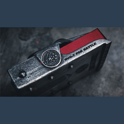 Warrior Card Armour (Card Clip) by Kings &amp; Crooks