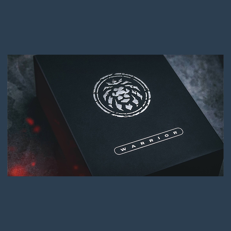 Warrior Card Armour (Card Clip) by Kings &amp; Crooks