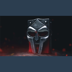 Warrior Card Armour (Card Clip) by Kings &amp; Crooks
