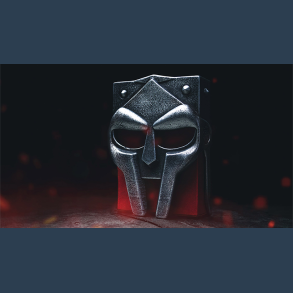 Warrior Card Armour (Card Clip) by Kings & Crooks