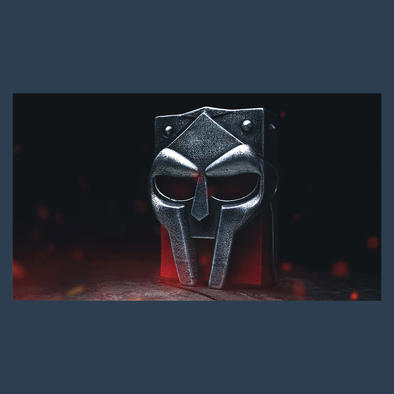 Warrior Card Armour (Card Clip) by Kings &amp; Crooks