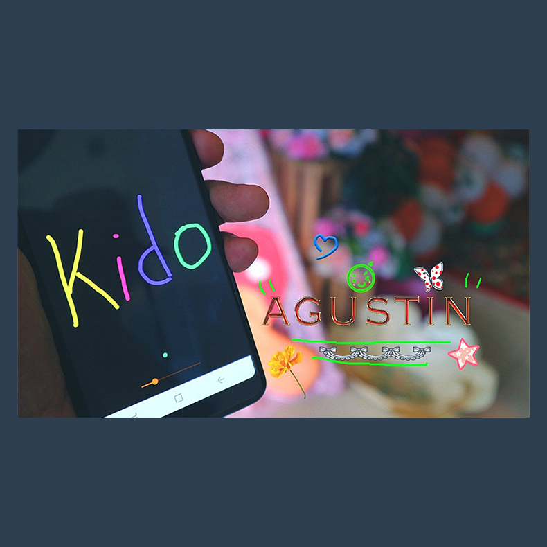 Kido by Agustin video DOWNLOAD