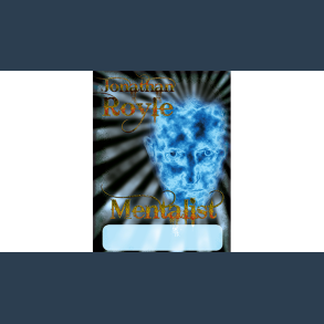Royle Mentalist, Mind Reader & Psychic Entertainer Live by Jonathan Royle Mixed Media DOWNLOAD