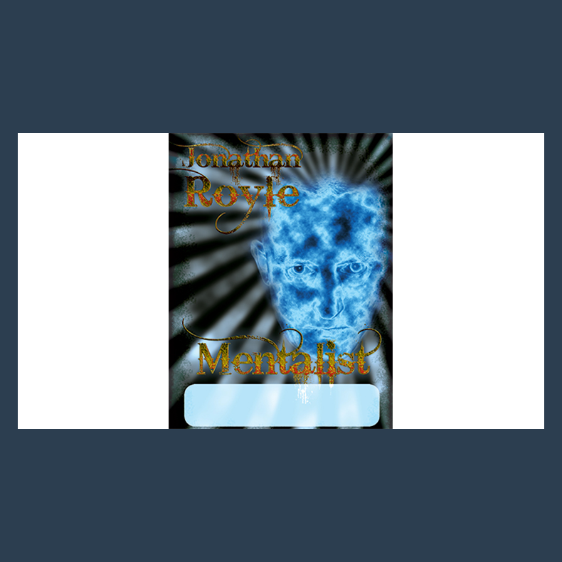 Royle Mentalist, Mind Reader &amp; Psychic Entertainer Live by Jonathan Royle Mixed Media DOWNLOAD