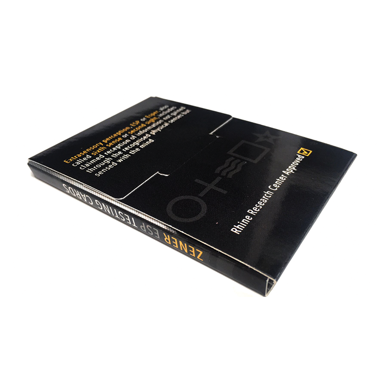 Naked ESP (ZENER) by Michael Murray