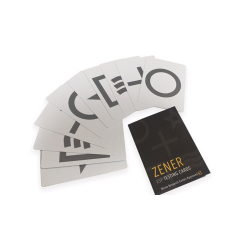 Naked ESP (ZENER) by Michael Murray