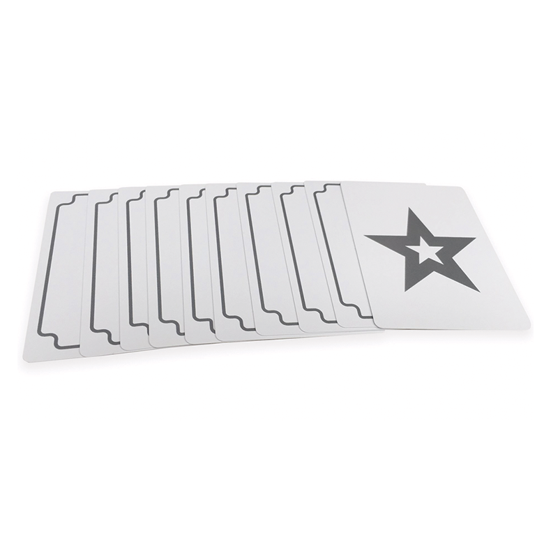 Naked ESP (ZENER) by Michael Murray