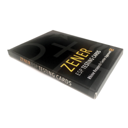 Naked ESP (ZENER) by Michael Murray