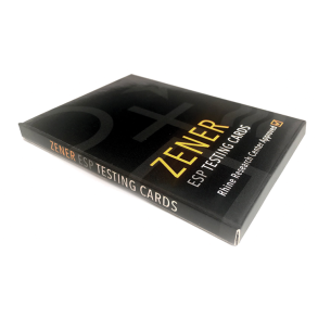 Naked ESP (ZENER) by Michael Murray