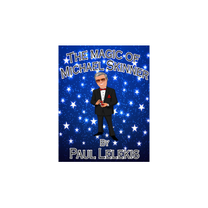 The Magic of Michael Skinner by Paul A. Lelekis Mixed Media DOWNLOAD