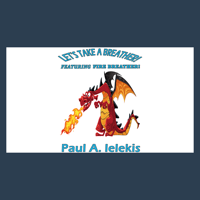 Let's Take A Breather by Paul A. Lelekis Mixed Media DOWNLOAD