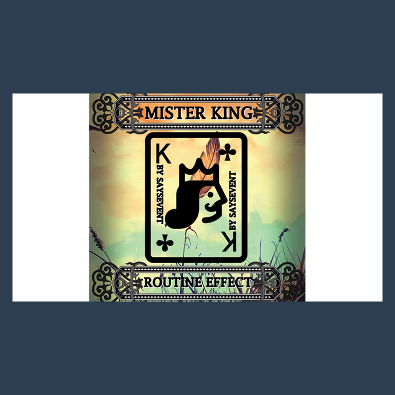 Mister King by SaysevenT video DOWNLOAD