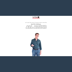 All Alone by David Regal