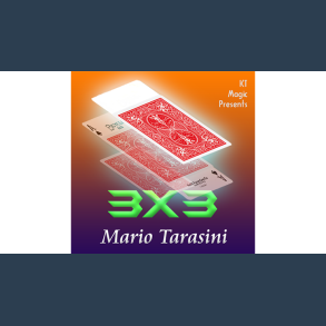 3X3 by Mario Tarasini video DOWNLOAD