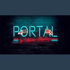 PORTAL by Antonio Martinez video DOWNLOAD