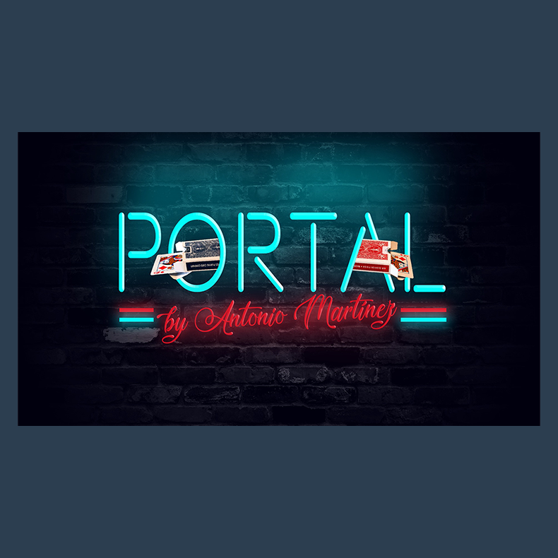 PORTAL by Antonio Martinez video DOWNLOAD