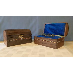 Coin Chest by Tony Karpinski 