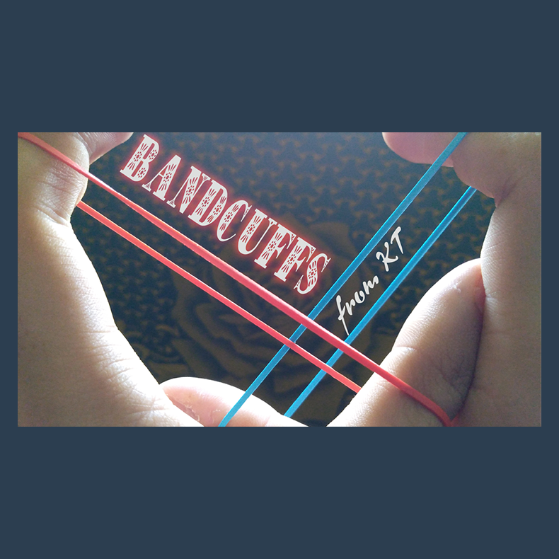 Bandcuffs by KT video DOWNLOAD