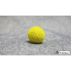 Crochet Ball .75 inch (1 stk)