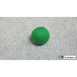 Crochet Ball .75 inch (1 stk)