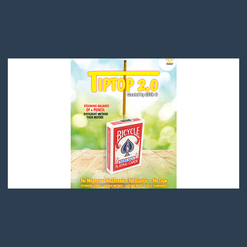 TIPTOP 2.0 by Esya G video DOWNLOAD