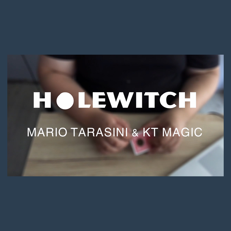 Holewitch by Mario Tarasini video DOWNLOAD