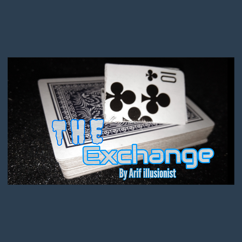 The Exchange by Arif illusionist video DOWNLOAD