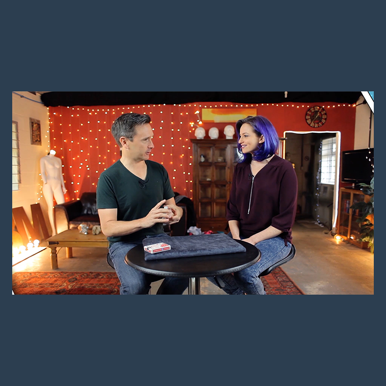 Super Mega Card Miracles by Cameron Francis video DOWNLOAD