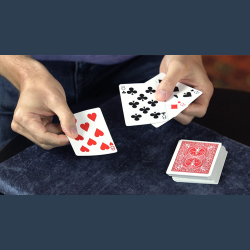 Super Mega Card Miracles by Cameron Francis video DOWNLOAD