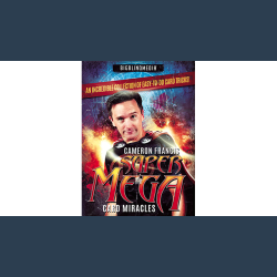 Super Mega Card Miracles by Cameron Francis video DOWNLOAD