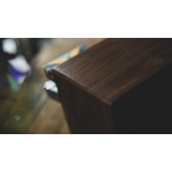 Wooden Playing Cards Cabinet (15 Deck Case) by TCC