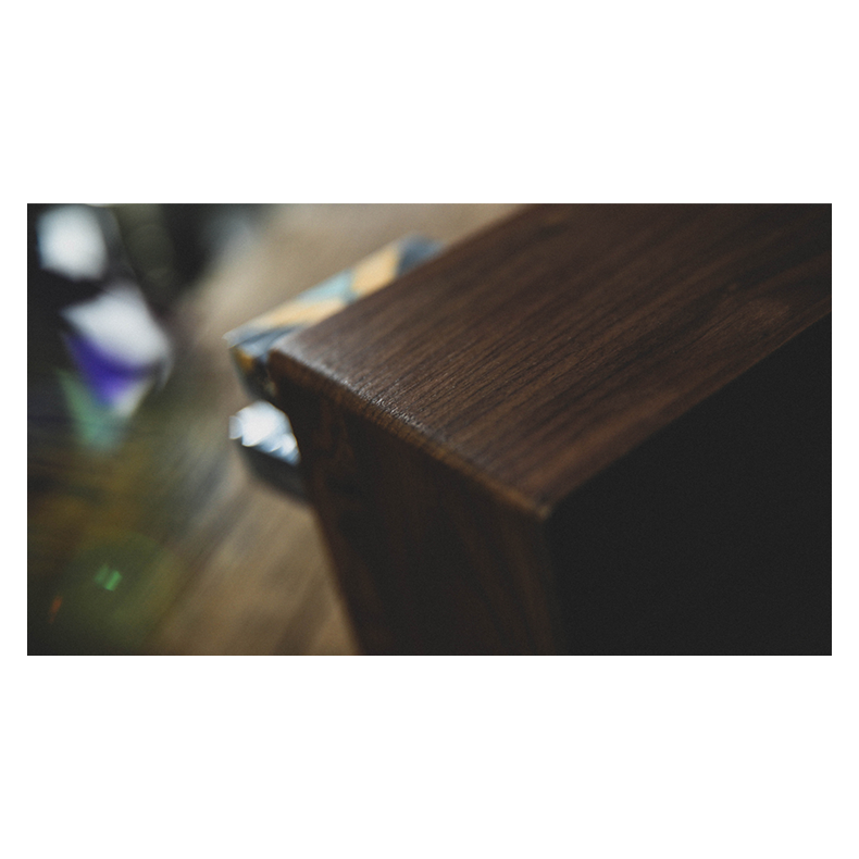 Wooden Playing Cards Cabinet (15 Deck Case) by TCC