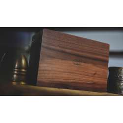 Wooden Playing Cards Cabinet (15 Deck Case) by TCC