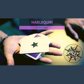 The Vault - Harlequin by Eric Jones video DOWNLOAD