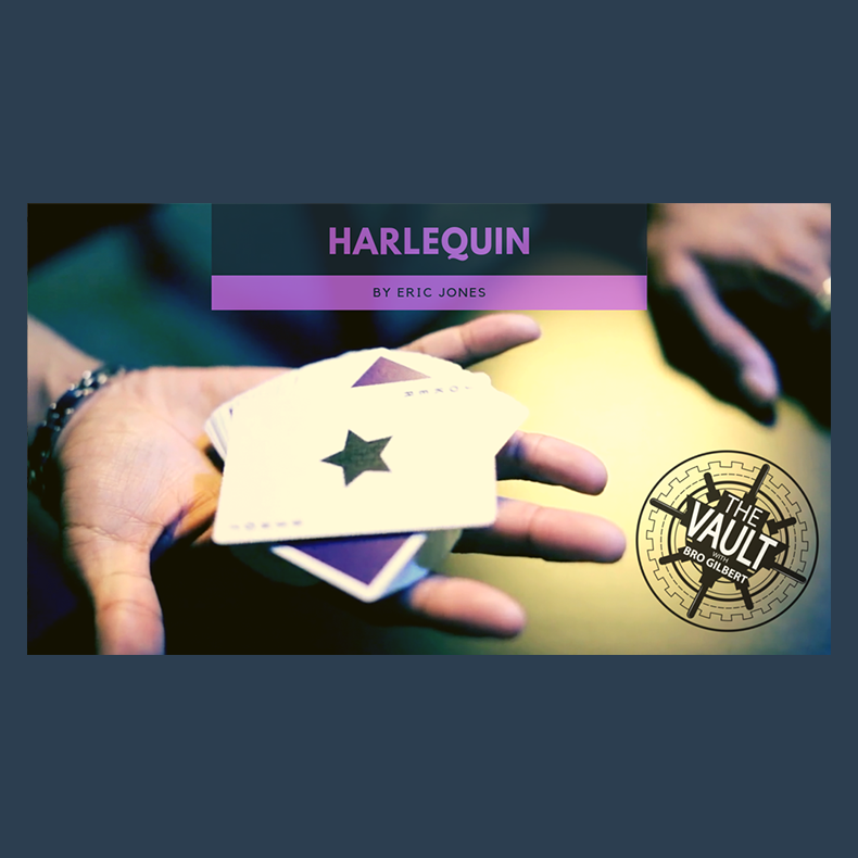 The Vault - Harlequin by Eric Jones video DOWNLOAD