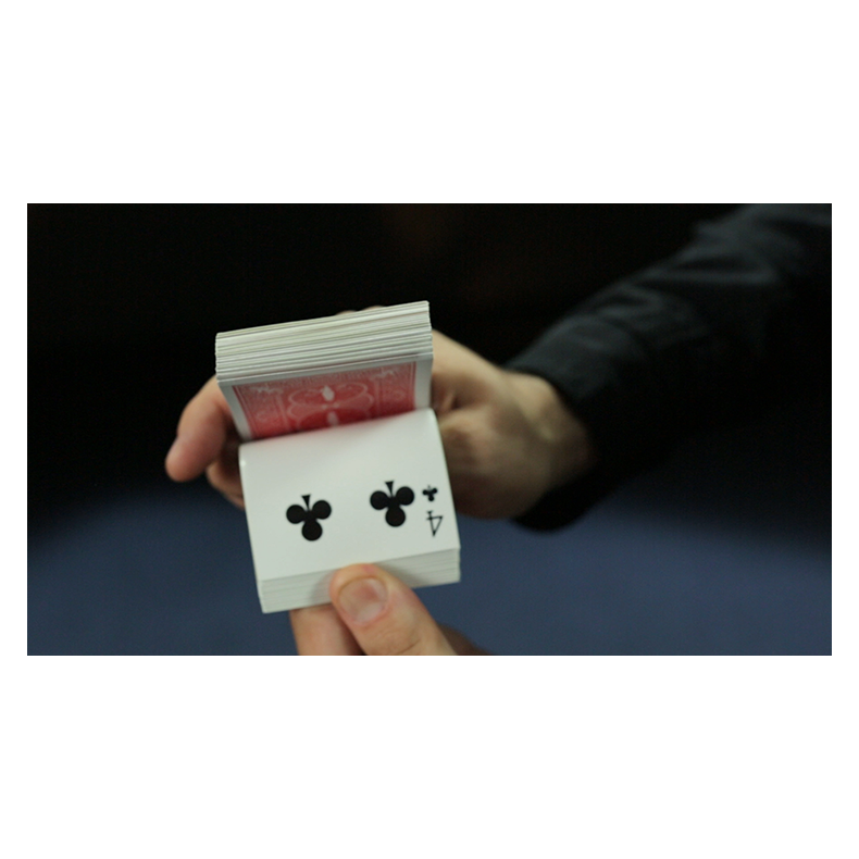 STACKED by Christopher Dearman and Uday