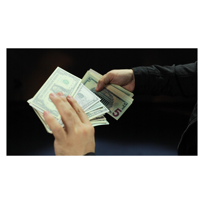 STACKED by Christopher Dearman and Uday