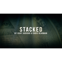 STACKED by Christopher Dearman and Uday