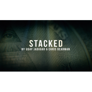 STACKED by Christopher Dearman and Uday