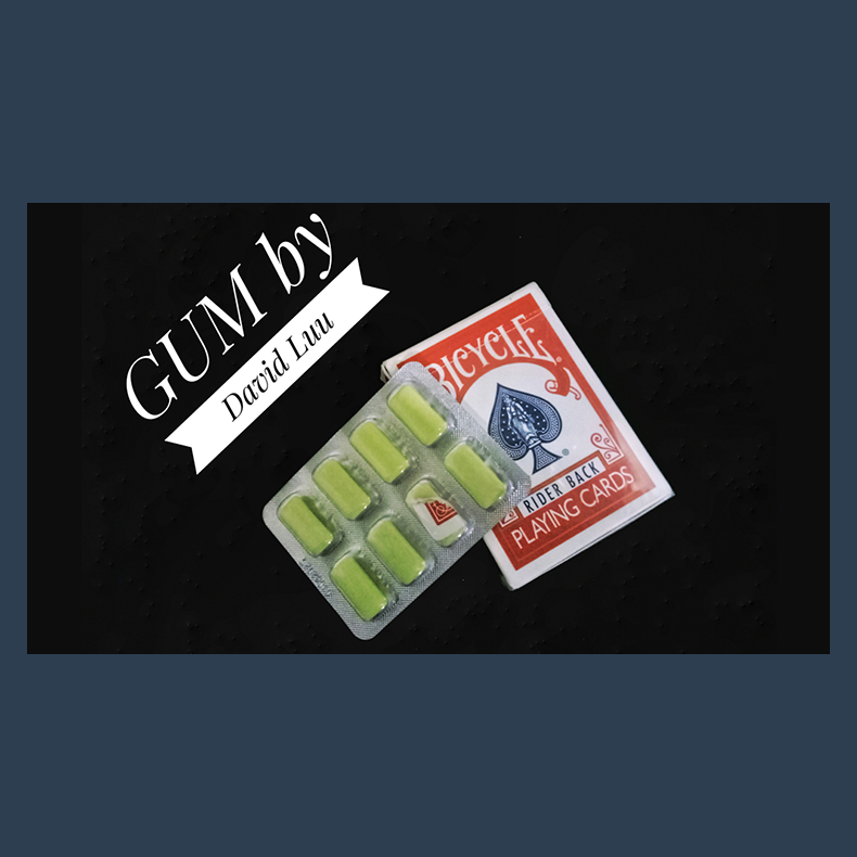 GUM by David Luu video DOWNLOAD