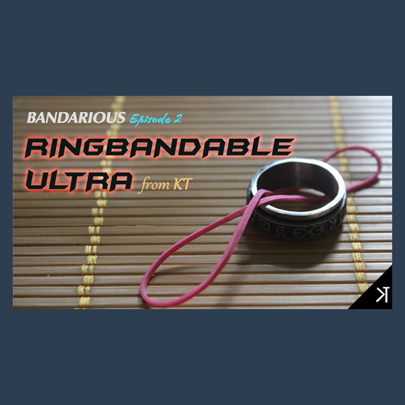 Bandarious Episode 2: Ringbandable Ultra by KT video DOWNLOAD