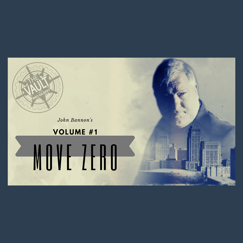 The Vault - Move Zero Volume #1 by John Bannon video DOWNLOAD