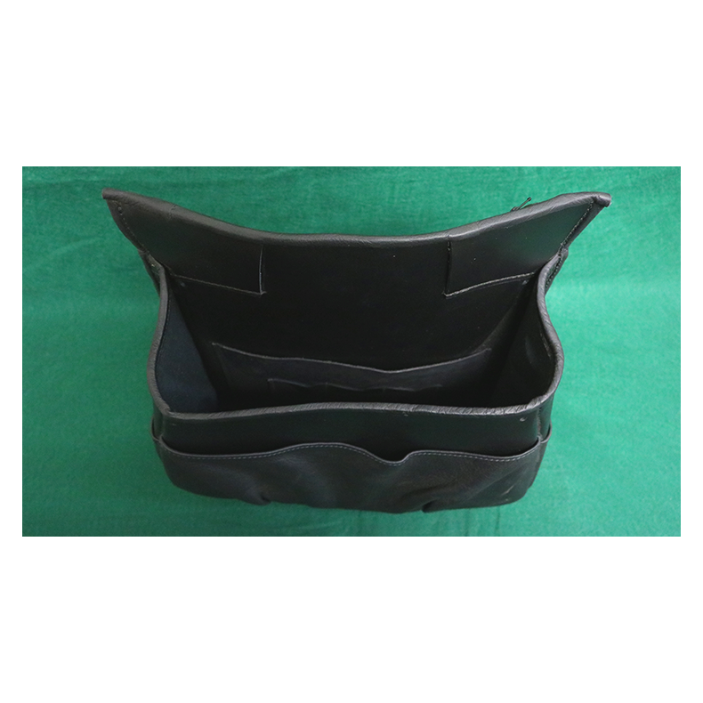 BUSKER POUCH by The Ambitious Card