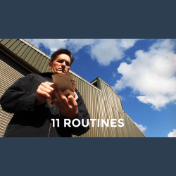 Ultimate Self Working Card Tricks: Cameron Francis Edition video DOWNLOAD